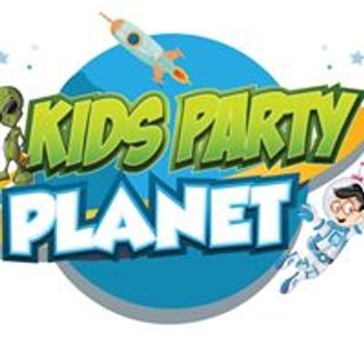 Kid's Party Planet
