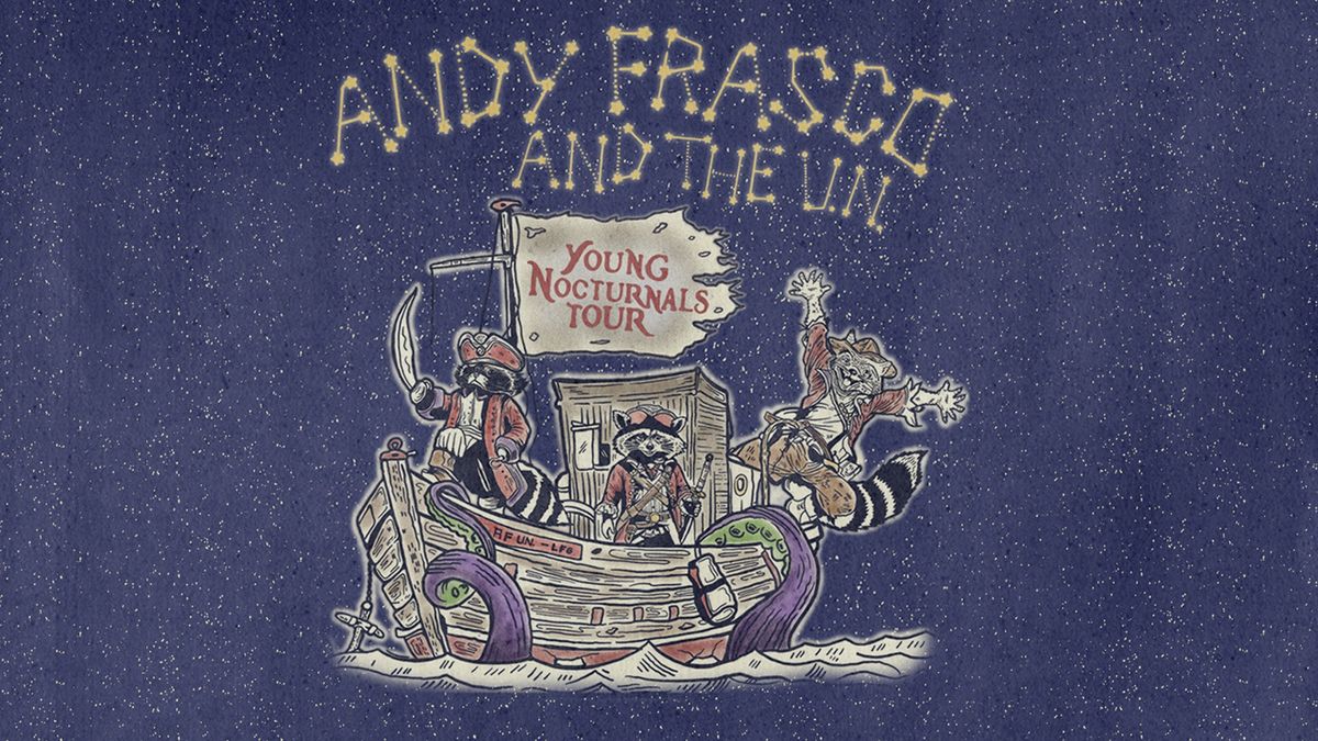 Andy Frasco & The U.N. - Young Nocturnals Tour w\/ Full Cord