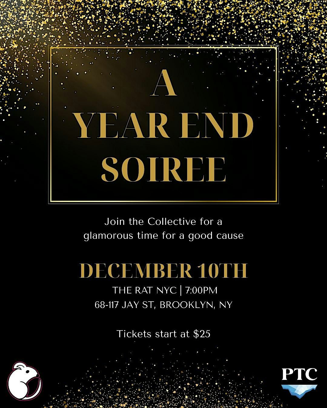A Year End Soiree