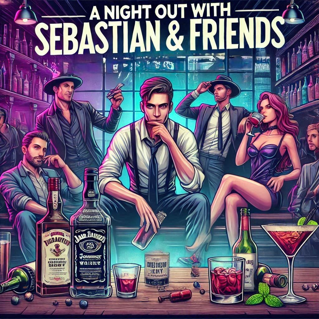 A Night Out with Sebastian & Friends 