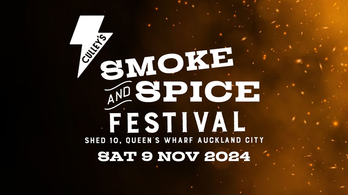 Culley's Smoke & Spice Festival 2024