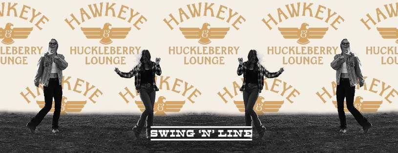 Monday Night Line Dancing at Hawk & Huck