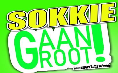 Sokkie Gaan Groot - Lente Dans