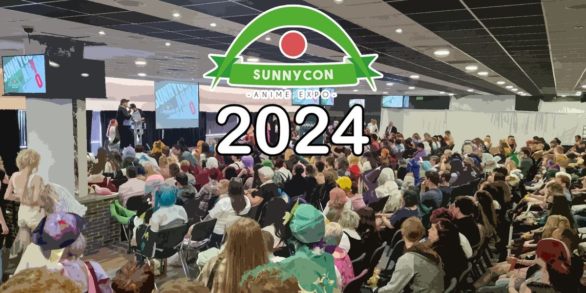 SunnyCon Anime Expo 2024