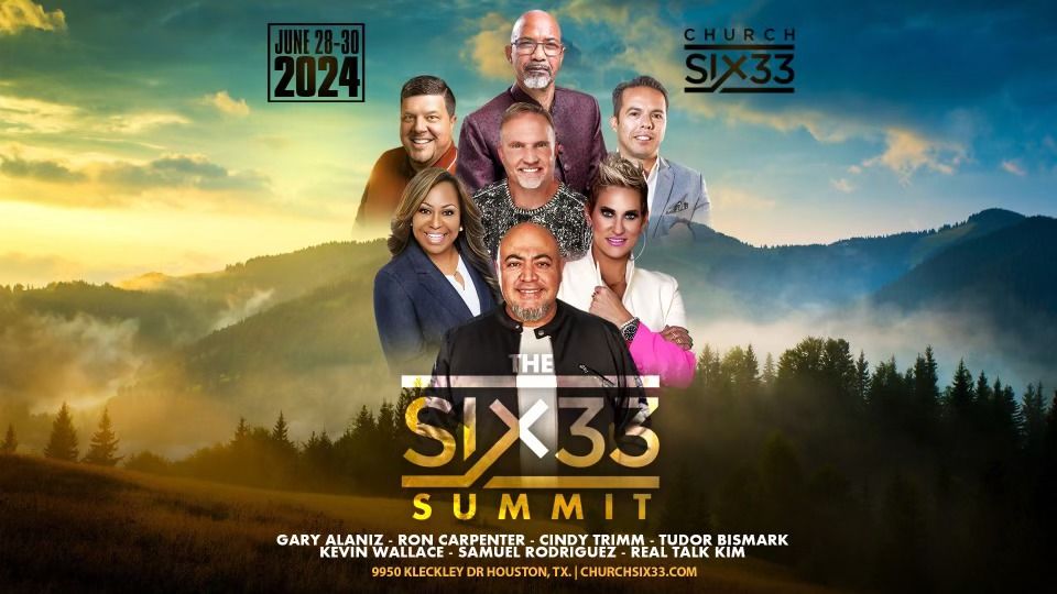SIX33 Summit 2024