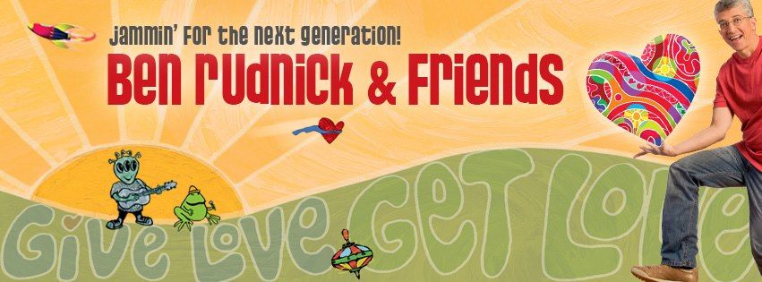 Summer Concert Series: Ben Rudnick & Friends