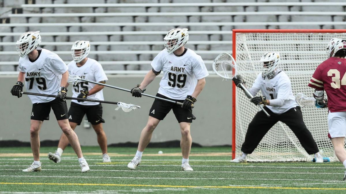 Army Black Knights at Holy Cross Crusaders Mens Hockey