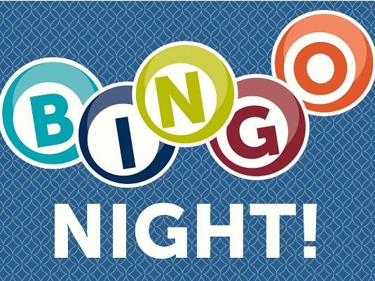 Potluck Stampin' Bingo Night