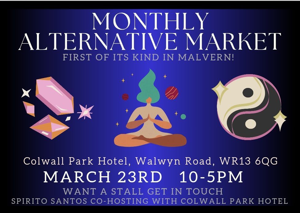 Alternative Wellbeing Market