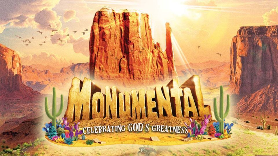 Monumental Vacation Bible School, Harrisburg BIC Church, 26 June 2022