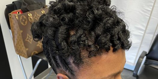 Copy of The secrets to twist outs and natural hair care