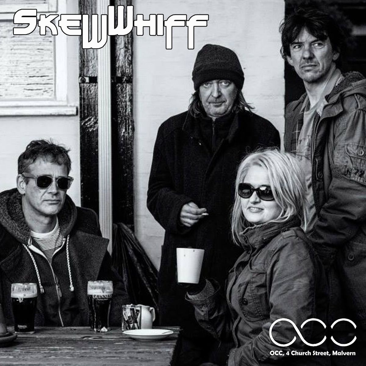 Skewwhiff Live at OCC