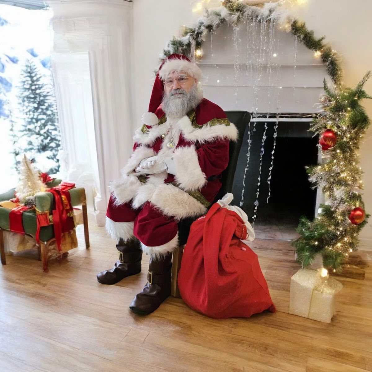 Breakfast With Father Christmas 