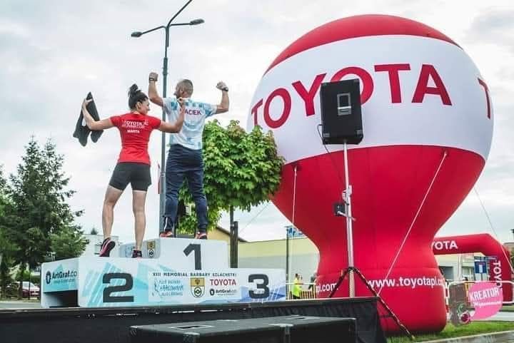 XXI Toyota Maraton Jelcz-Laskowice, VII P\u00f3\u0142maraton Jelcz-Laskowice, XVIII Bieg i Marsz na 10km