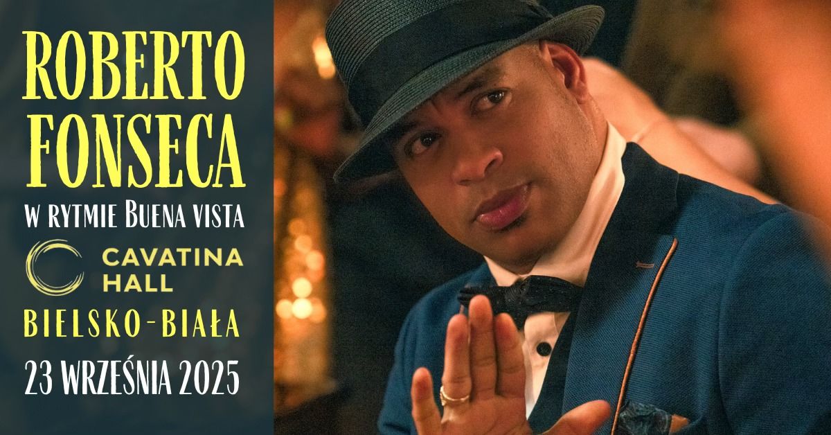 Roberto Fonseca - W Rytmie Buena Vista