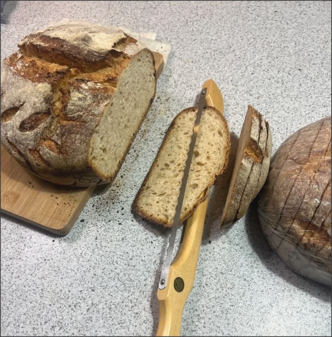 Sourdough Workshop with Craig Castree Edible Gardens! (BOOKED OUT)