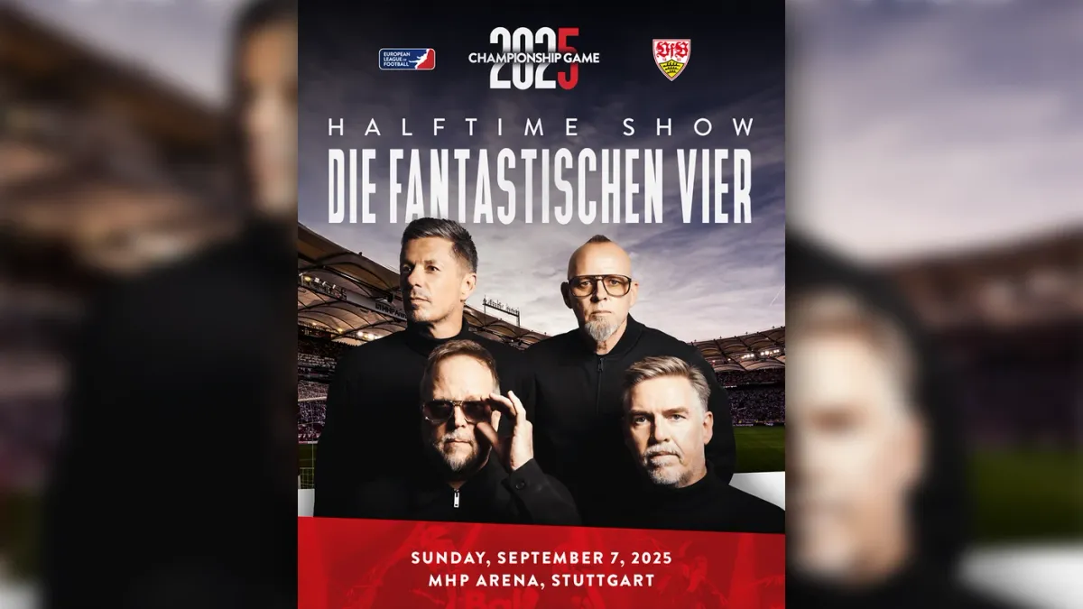 Die Fantastischen Vier at Olympiahalle  - Munchen