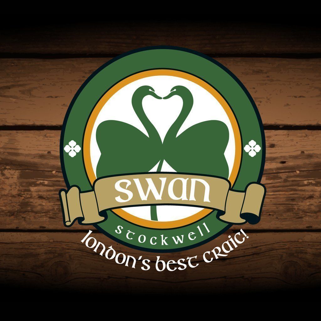 St Patrick's Day Party at The Swan