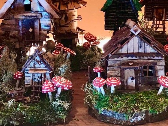 Fairy House Making with Gluckspilz Gifts