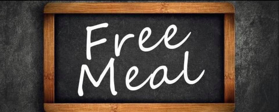 Free Monthly Manna Meal