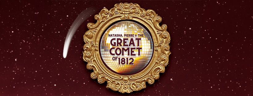 Natasha, Pierre & the Great Comet of 1812