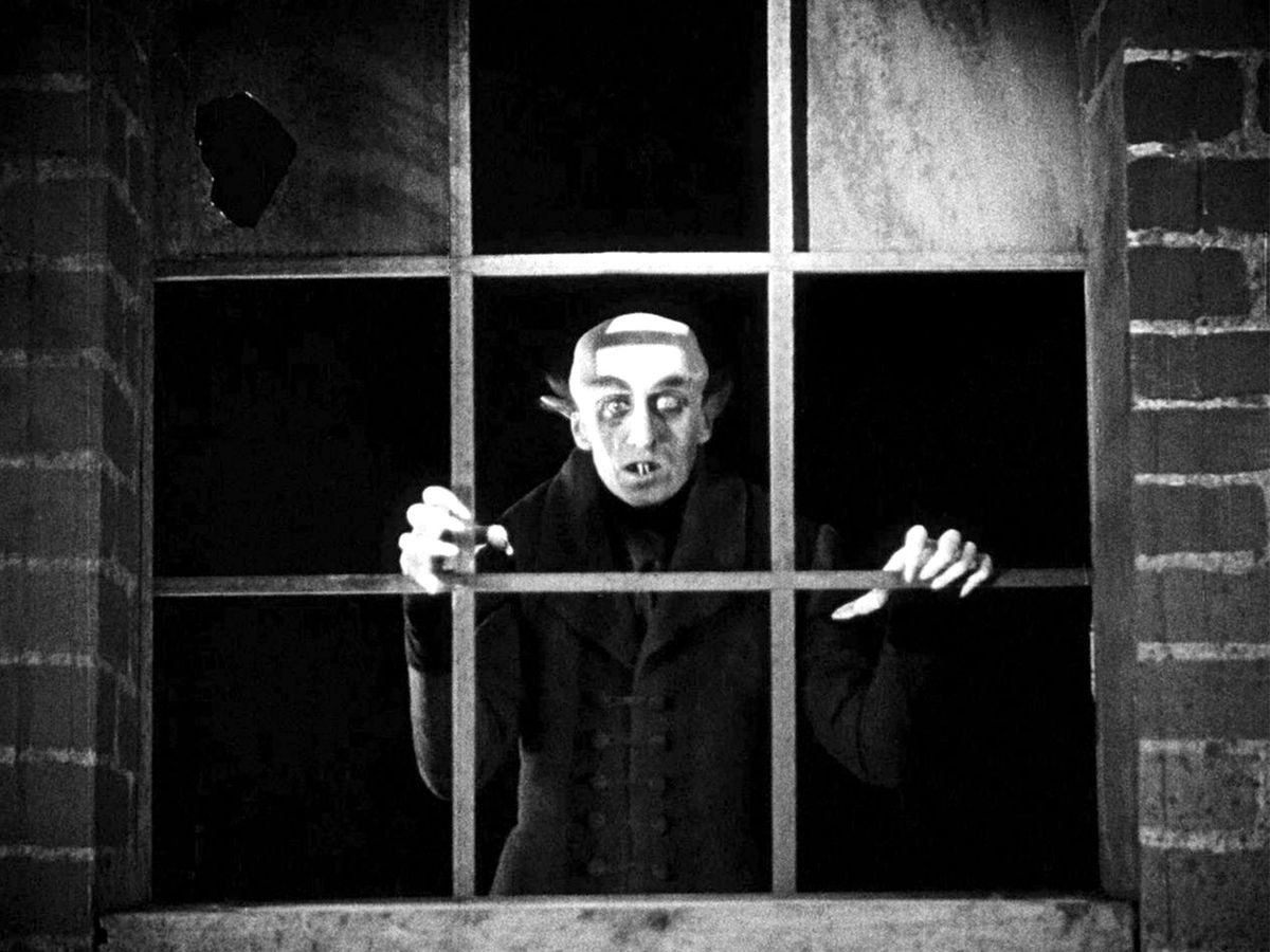 NOSFERATU \u2013 WITH LIVE SCORE by THE INVINCIBLE CZARS