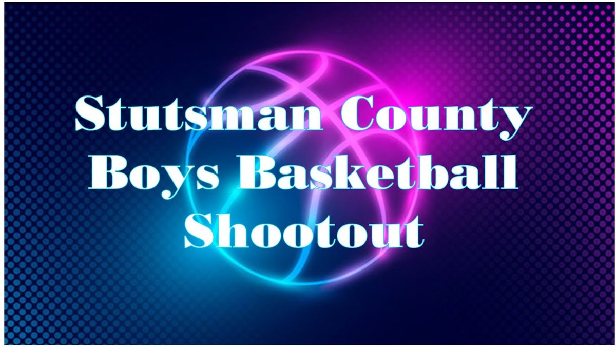 Stutsman County Boys Basketball Shootout