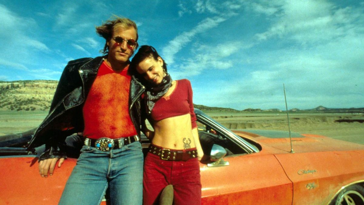 Sz\u00fcletett gyilkosok \/ Natural Born Killers - 30 \u00e9ves jubileumi vet\u00edt\u00e9s