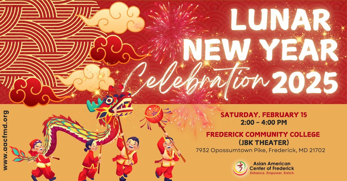 2024 Lunar New Year Celebration