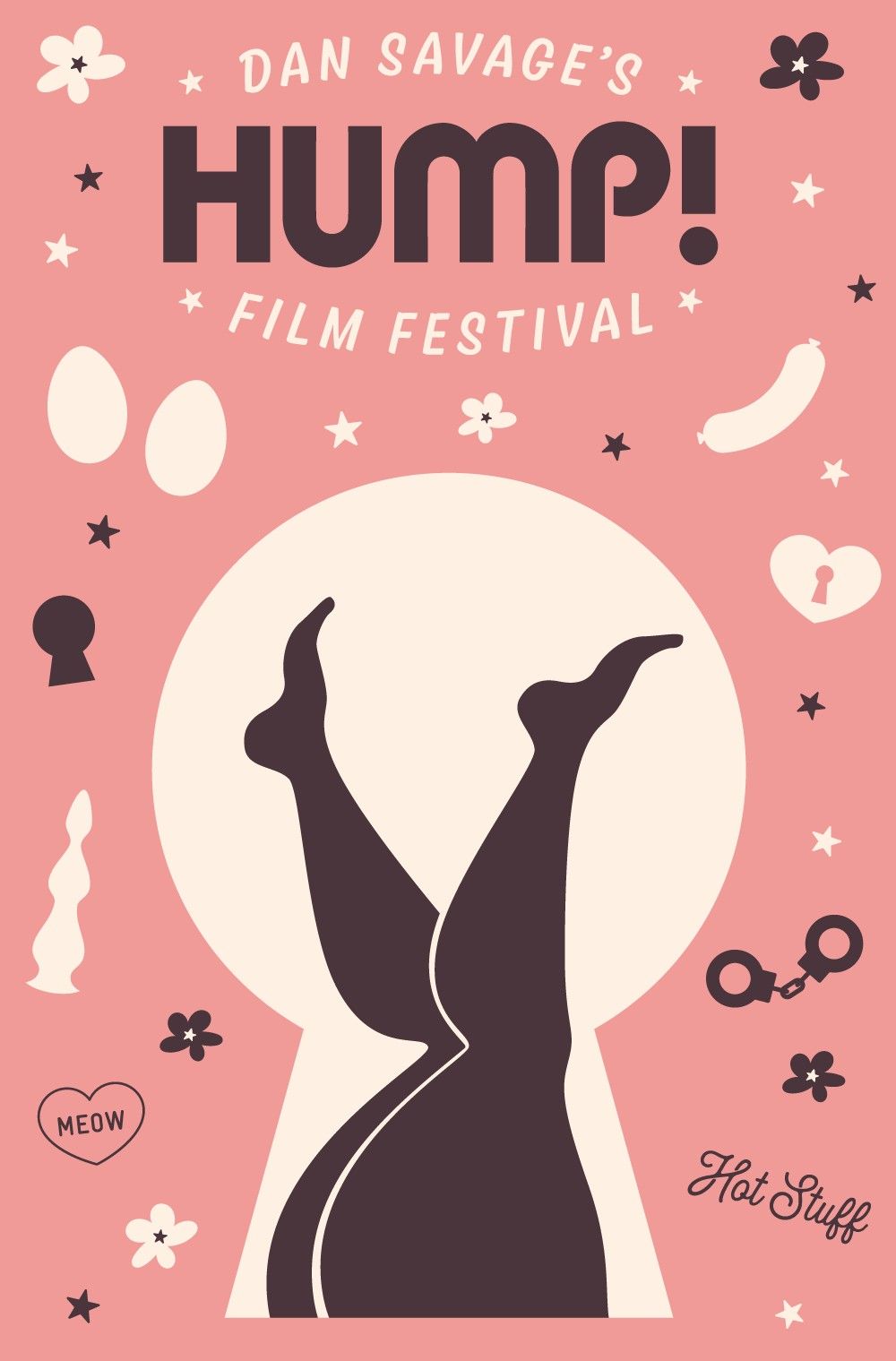 Hump Film Festival at Black Cat