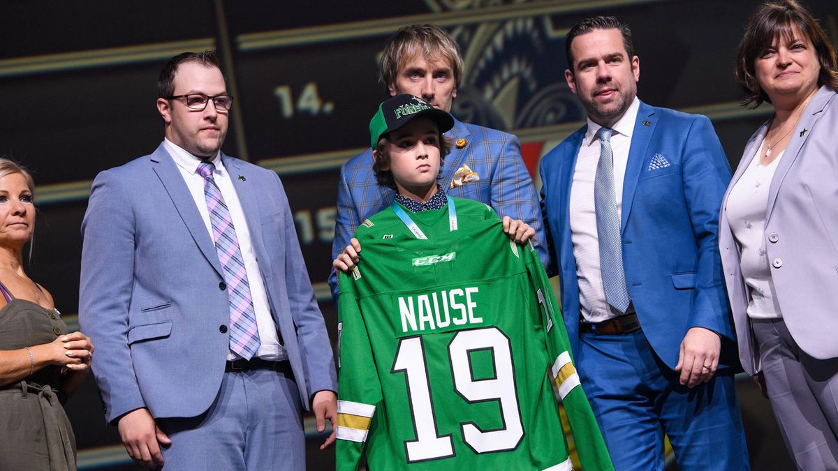 Val-d'Or Foreurs at Halifax Mooseheads