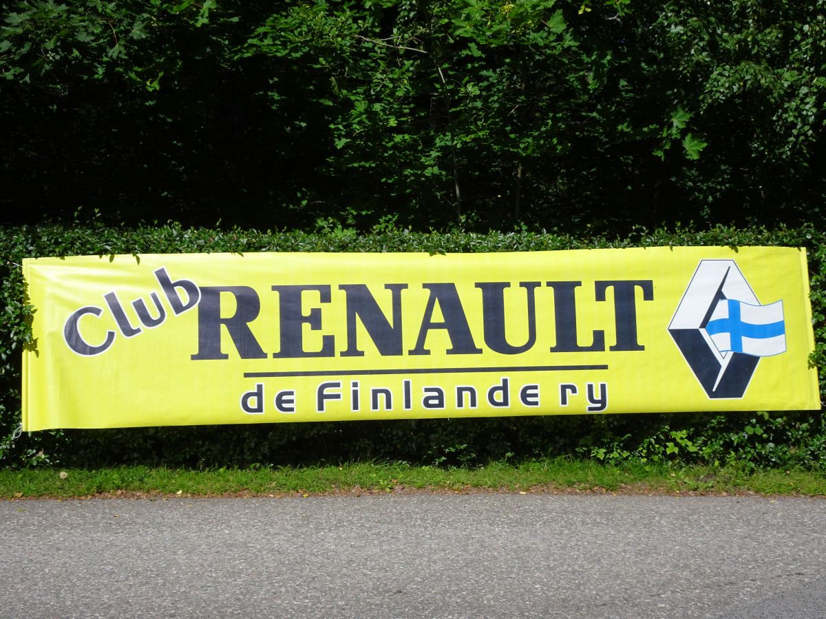 30th Scandinavian Renault meeting