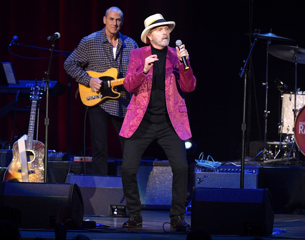 Sawyer Brown, Shenandoah & George Fox at SaskTel Centre