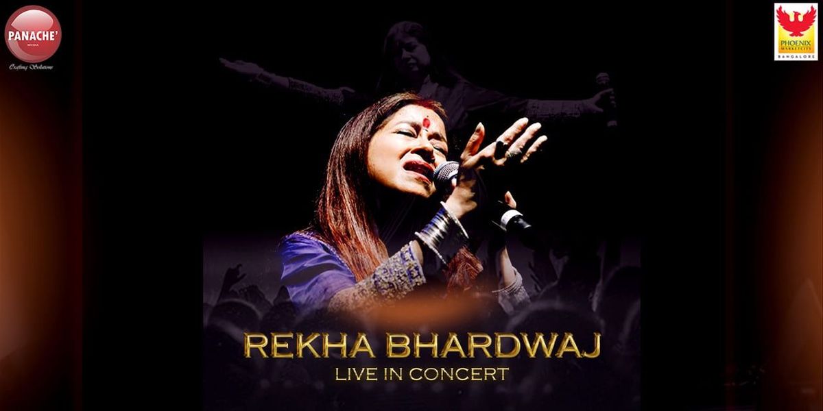 Rekha Bhardwaj Live In Concert