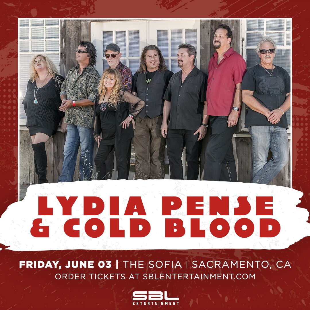 Lydia Pense & Cold Blood