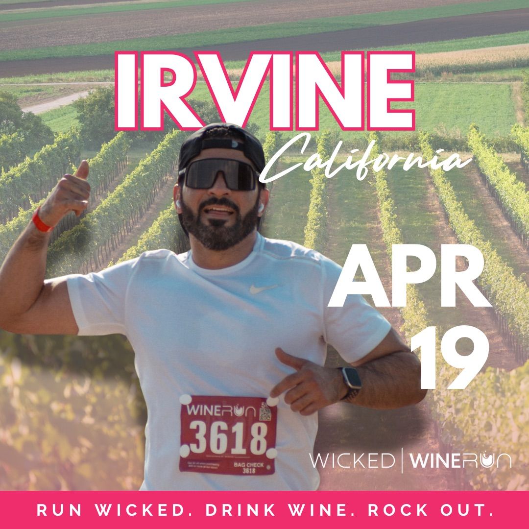 Wicked WineRun IRVINE