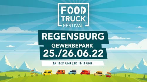 Food Truck Festival Regensburg 2022