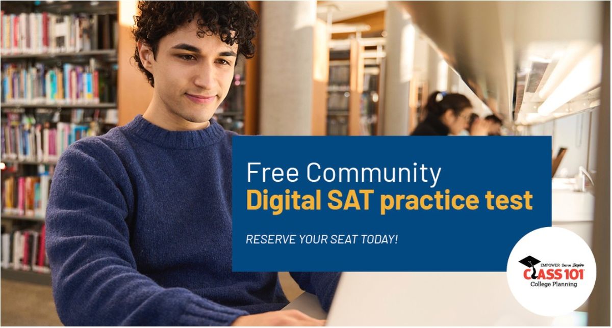 FREE Digital SAT Practice Test