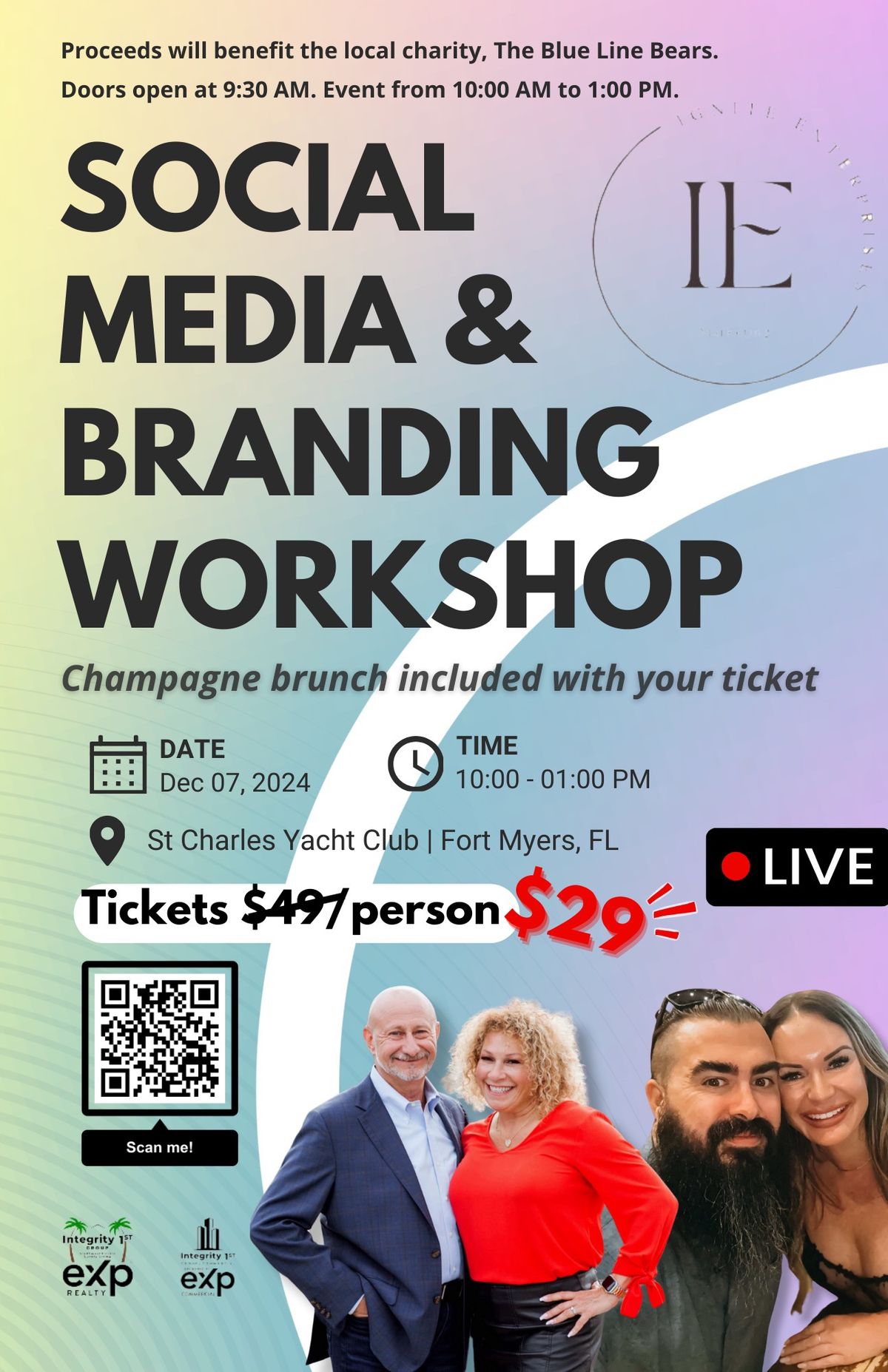 Social Media & Branding Workshop