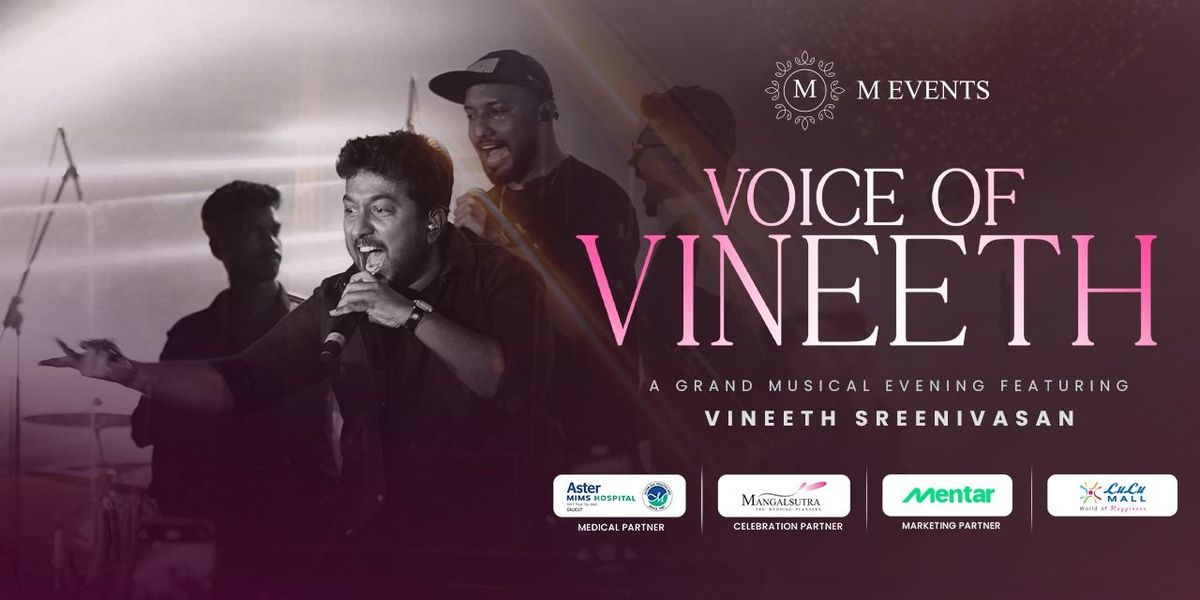 Voice of Vineeth