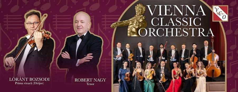 Vienna Classic Orchestra - Timisoara - ora 20:00