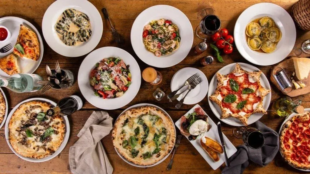 Foodie Friday: Amalfi Cucina + Mercato \/ Buckhead (Confirmed RSVP)