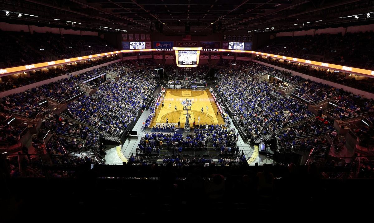 Summit League Basketball Tournament - Session 1 at Denny Sanford PREMIER Center