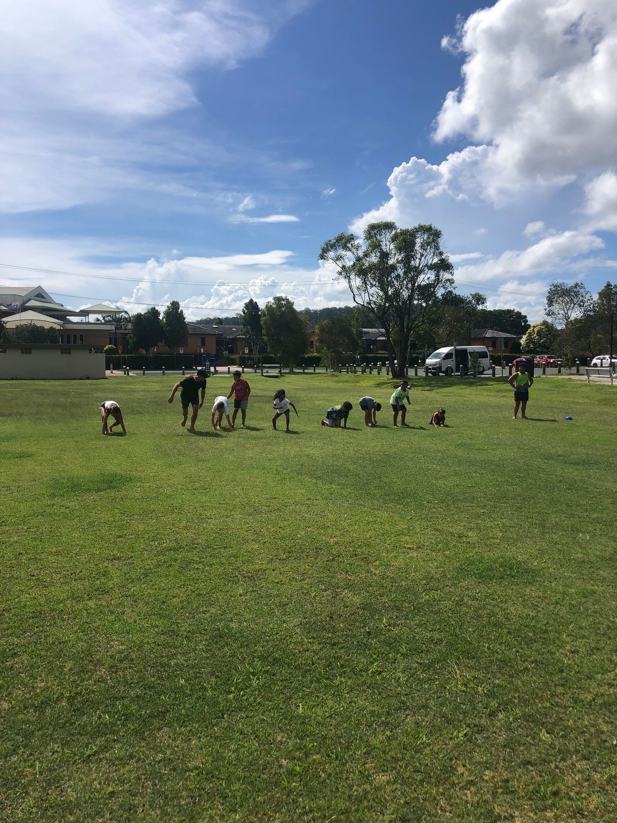 Out of the Box Youth Session - Maclean 