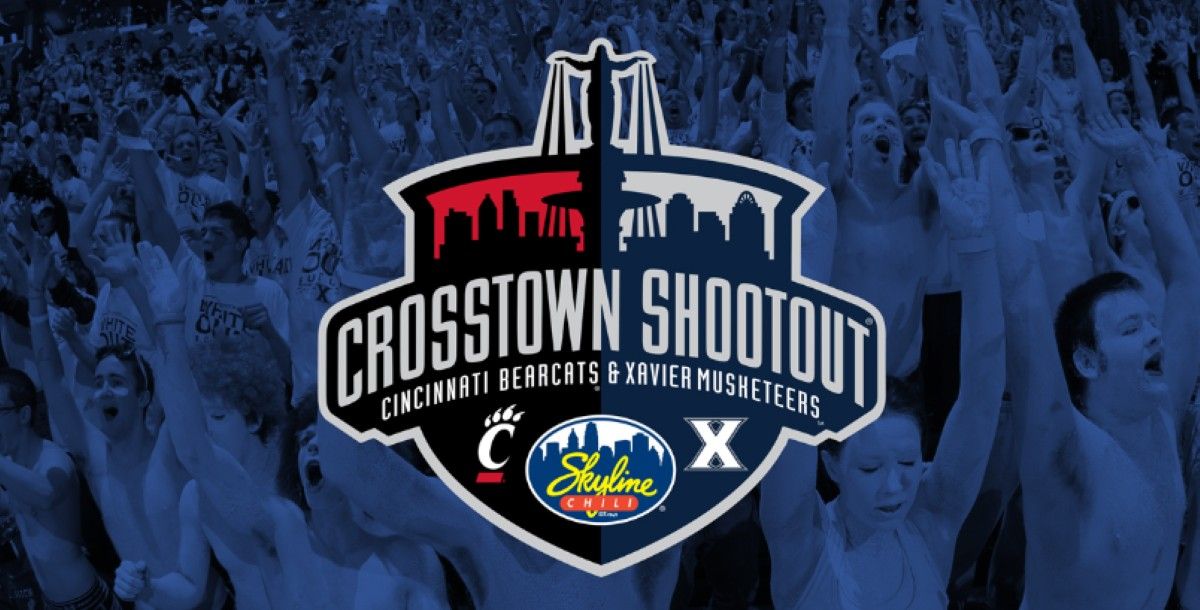 Crosstown Shootout Cincinnati Watch Party 