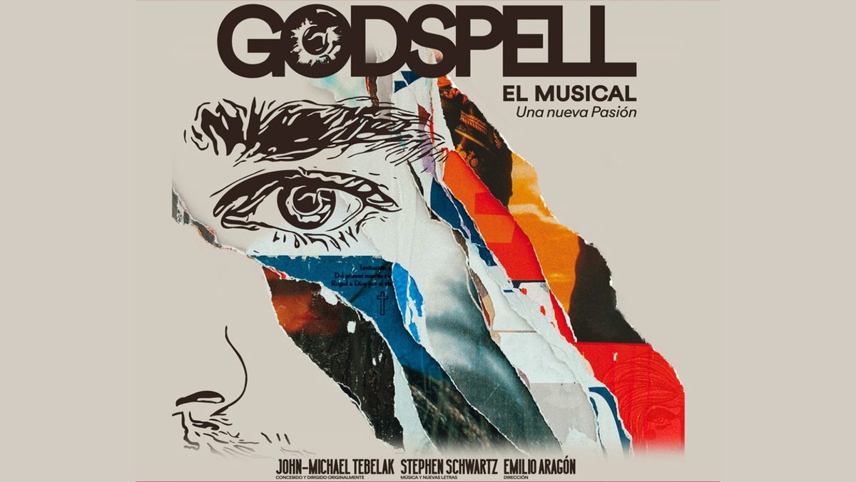 GODSPELL- El Musical