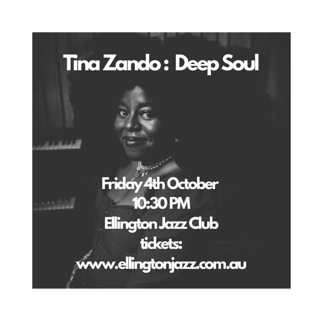 Tina Zando: Deep Soul 