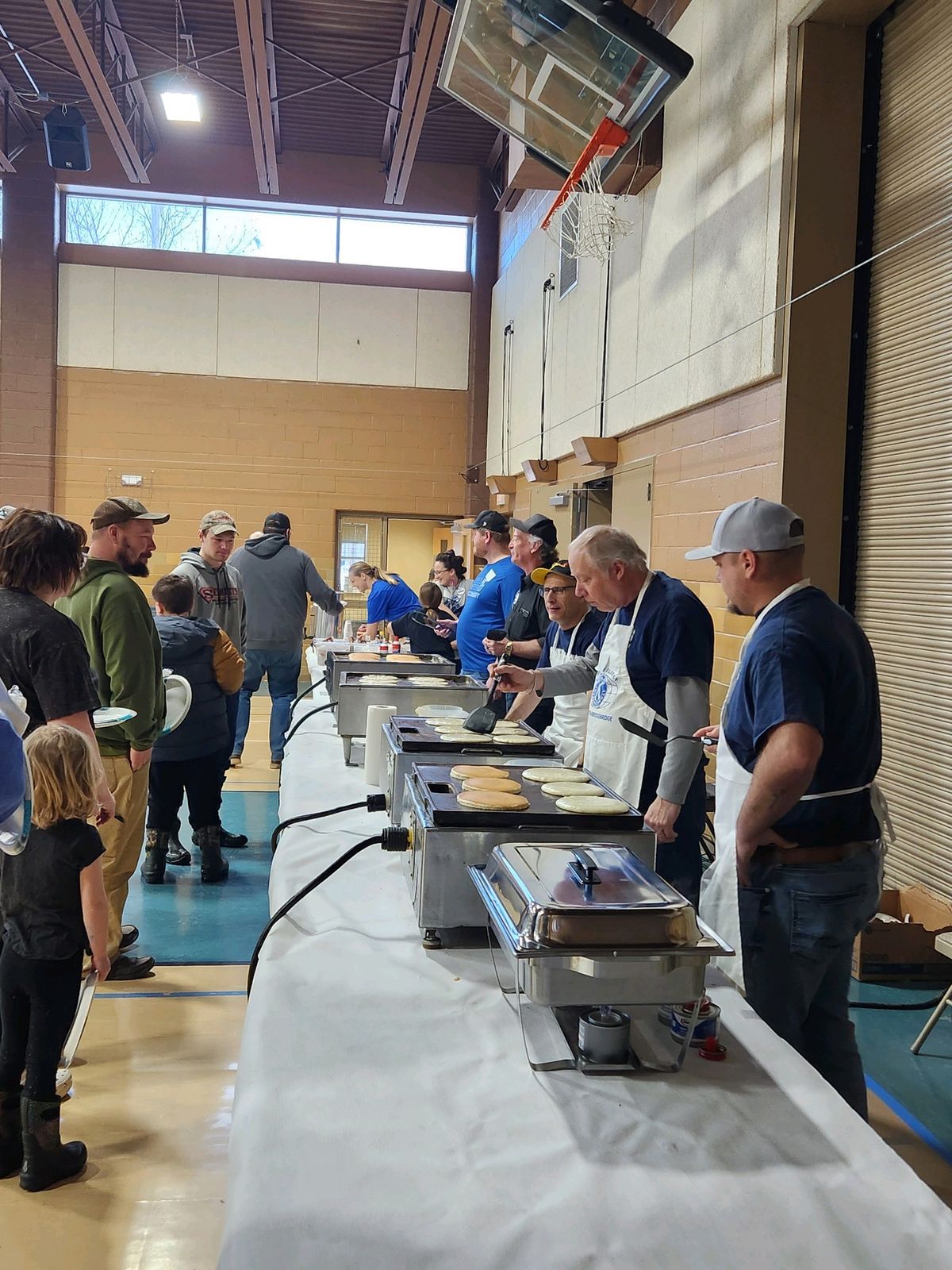 58th Annual Kiwanis Pancake Feed