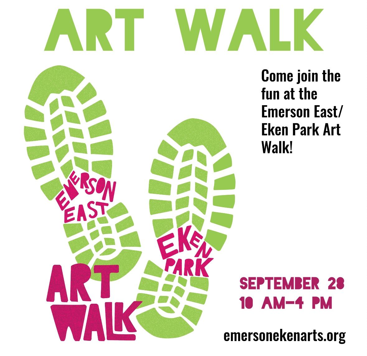 Emerson East \/ Eken Park Art Walk