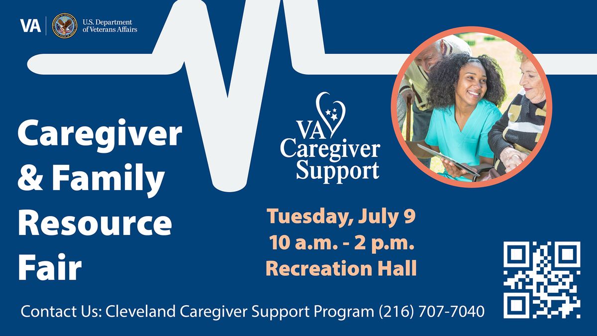 Caregiver & Resource Fair